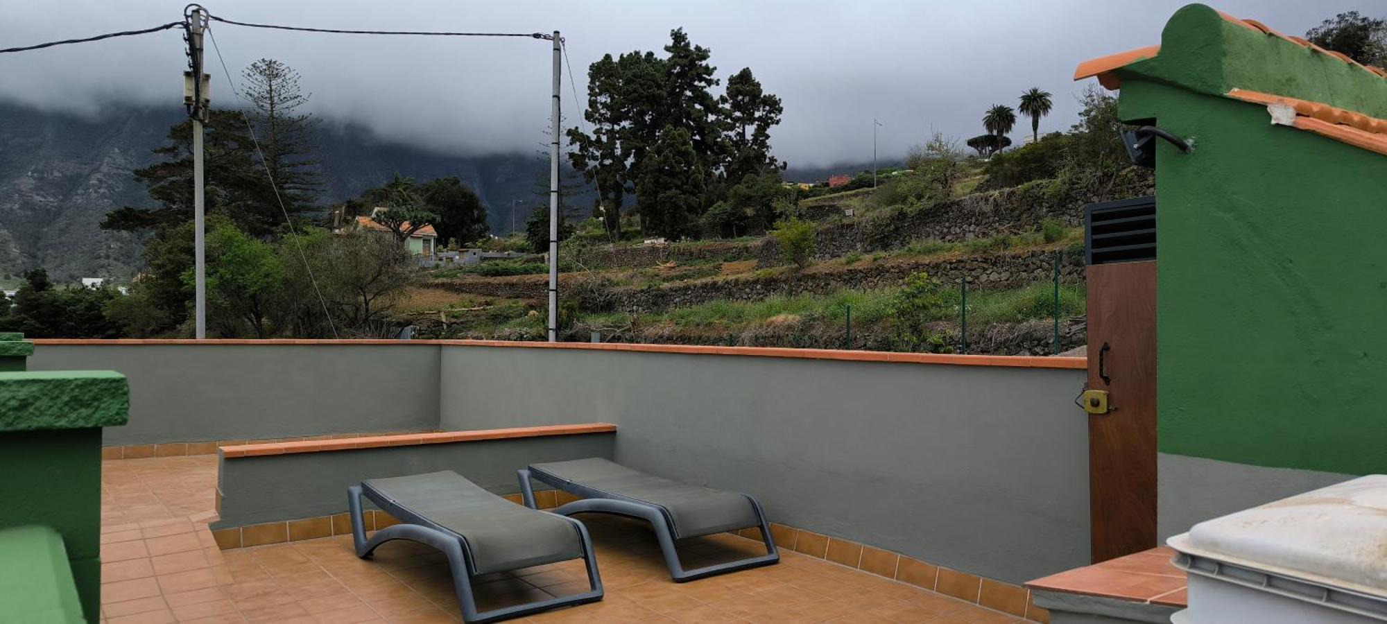 Villa Casa Chemar La Orotava Exterior foto